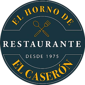 Restaurante El Caserón logo